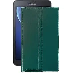 Чохол StatusCASE з екошкіри для планшету Samsung Galaxy Tab A 7.0 2016 (T280\T285) Тм. Бірюзовий