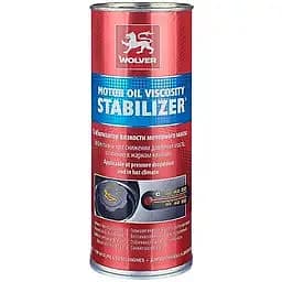 Стабілізатор в'язкості Wolver Motor Oil Viscosity Stabilizer 400 л