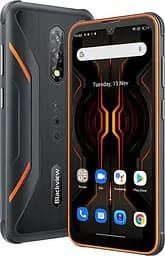 Смартфон Blackview BV5200 Pro 4/64Gb orange - мініатюра 8