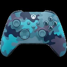 Геймпад Microsoft Xbox Series X/S Wireless Controller Mineral Camo Special Edition (QAU-00074) [74047]
