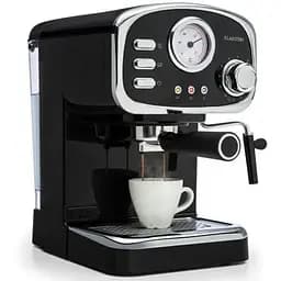 Кофеварка Klarstein Espressionata Gusto 1100W 15 бар (10033209)