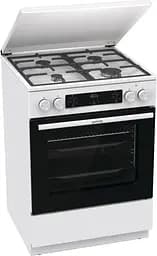 Плита комбінована Gorenje GK6C5WF - мініатюра 2
