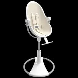 Стільчик для годування Bloom Fresco White/Coconut white (E10535-W\E10516-CWL) - мініатюра 4