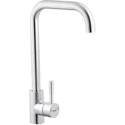 Змішувач для кухні Ibergrif M22111 CV028492 Хром матовый