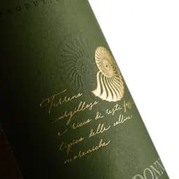 Вино Cantina Castelnuovo del Garda Chardonnay, біле, сухе, 12%, 0,75 л (8000009446420) - мініатюра 3