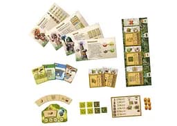 Настільна гра Czech Games Edition Цолькін: Племена й Пророцтва (Tzolk'in: Tribes & Prophecies) (англ.) (PS153) - мініатюра 4