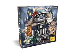 Настільна гра Zoch Хрещена мати (Die Patin) (англ.) (601105185)