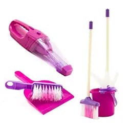 Игровой набор Уборка со шваброй IE329