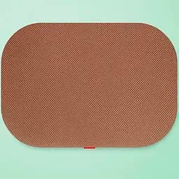 Лежанка для собак Waudog Relax, Доріс велюр, зі знімним чохлом, М, Ш 80 см, Дл 55 см