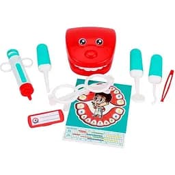 Ігровий набір ТехноК Набір стоматолога (6641)