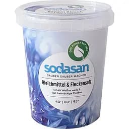 Отбеливатель-пятновыводитель Sodasan кислородный 450 г