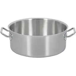 Кастрюля Gipfel Horeca Pro с индукционным дном 9 л 32х12.9 см (50719)