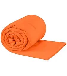 Рушник Sea To Summit Pocket Towel S Помаранчевий