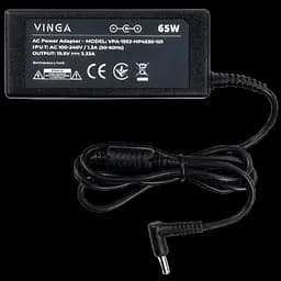 Блок живлення Vinga HP 65W (VPA-1953-HP4530-101)