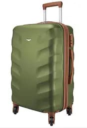 Валіза Semi Line 24" (M) Green (T5710-2) (DAS302919)