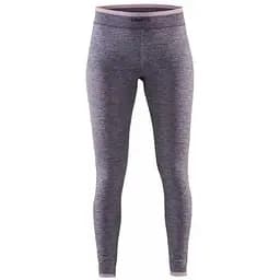 Термоштани Craft Active Comfort Pants Woman L Сірий (1068-1903715 L B750)
