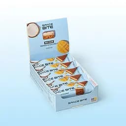 Батончик Space Bite Nut Bar 10*40 грам манго та кокос SpaceFood vit0003642