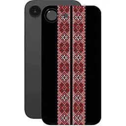 Захисна плівка StatusSKIN для Apple iPhone 16e Корпус Вініл Вишиванка 3