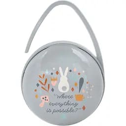 Футляр для пустушки Suavinex Wonderland блакитний (308734)