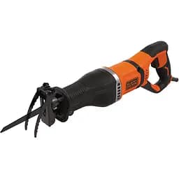 Пила сабельная Black+Decker (BES301K)