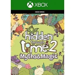 Ключ активации Microsoft Hidden Through Time 2 для Xbox Series S/X