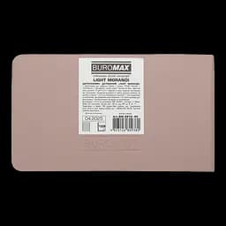 Щотижневик датований Buromax Light Morandi 2026 153 x 87 мм штучна шкіра какао (BM.2910-40) - мініатюра 3