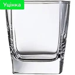 Уцінка. Набір низьких склянок Luminarc Sterling 300 мл, 6 шт. (N0755)