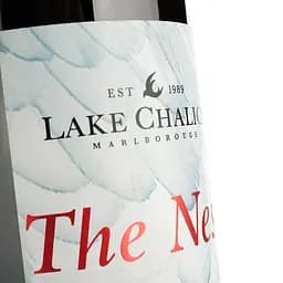 Вино Lake Chalice The Nest Hawke's Bay Merlot, червоне, сухе, 0,75 л - мініатюра 3