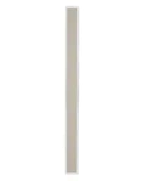Світильник вуличний настінний Nowodvorski 11554 Isla LED 1x22W 3000K 1200Lm IP54 пісочний - мініатюра 3