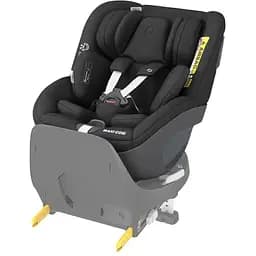 Автокрісло Maxi-Cosi Pearl 360 Authentic Black, чорне (8045671110)