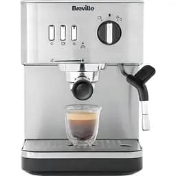Кавоварка ріжкова Breville Bijou Barista VCF149X [139145] - мініатюра 5