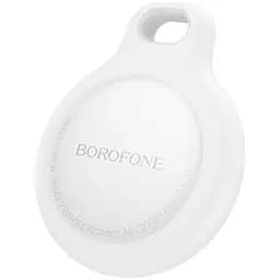 Трекер Borofone BC101 Exquisite 230 mAh Frost white