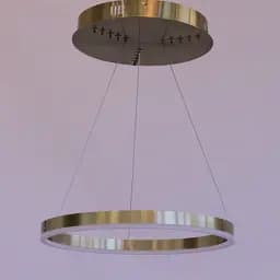 Підвісна люстра Friendlylight Viola 400 GDG FL5170 - мініатюра 2