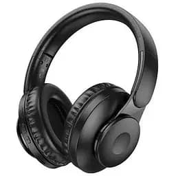 Беспроводные наушники Hoco W45 Enjoy Bluetooth черные