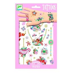 Набор наклеек на тело Djeco Фиона (DJ09586)