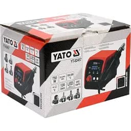 Паяльна станція Yato (YT-82457) - мініатюра 4