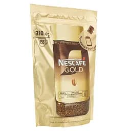 Кава розчинна Nescafe Gold сублімована 310 г (928742) - мініатюра 3