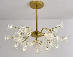 Галогеновая люстра Sirius Ш 1195/30