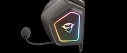 Гарнітура ігрова Trust GXT450 BLIZZ 71 RGB USB Black (23191_Trust) - мініатюра 5