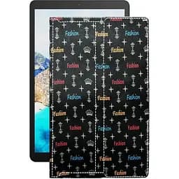 Чохол StatusCASE з екошкіри для планшету Alldocube iPlay 30 Фешн чорний