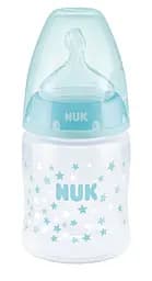 Бутылочка для кормления NUK First Choice Plus Звезда , c силиконовой соской, р.1, 1500 мл (3952367)