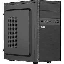 Комп’ютер персональний 2E Rational Intel i3-12100 8Gb F512GB UMA H610 RD863 400W FreeDos