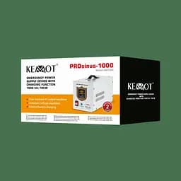 ИБП Преобразователь напряжения Rebel KEMOT PROsinus 1000 12/230V (700/1000W) URZ3406 - мініатюра 3