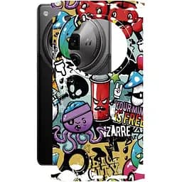 Захисна плівка StatusSKIN для Oppo Find X7 Ultra Корпус Вініл Графіті