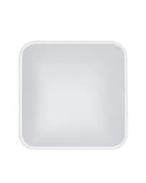 Світильник стельовий Nowodvorski 10990 Agnes Square LED Pro 1x16W 4000K 1500Lm IP44 білий - мініатюра 4