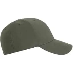 Кепка First Tactical FT Flex Cap 2XL Green - мініатюра 3