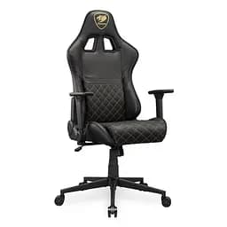 Крісло для геймерів Cougar Armor One V2 Gold - мініатюра 7