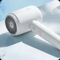 Фен ShowSee Hair Dryer A10 1800W білий - мініатюра 6
