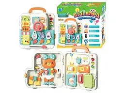 Бізіборд Чарівна валізка, WToys (укр.) - мініатюра 2