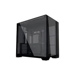Корпус для ПК Lian Li O11 VISION Compact, Black G99.O11VPX.00 - мініатюра 3